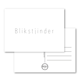 Kaart Blikstjinder – A6