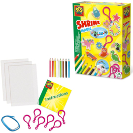 SES 14022 KRIMPFOLIE SLEUTELHANGERS