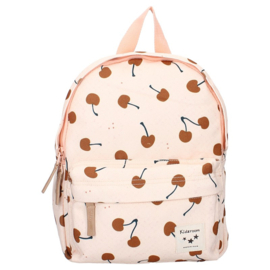 Rugzak Kidzroom Paris Perfect Picnic (kersen)