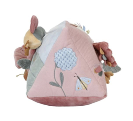 Activiteiten driehoek Flowers & Butterflies