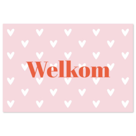 Deurmat Welkom