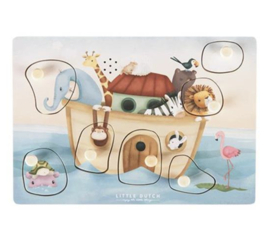 Geluidenpuzzel Ark van Noach