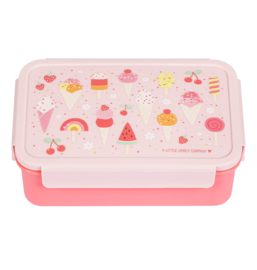 Bento lunchbox: IJsjes