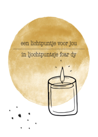 Lichtpuntje... ljochtpuntsje