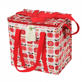 (Koel) Picknicktas - Vintage Apple