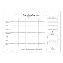 Friese Familieplanner – A4