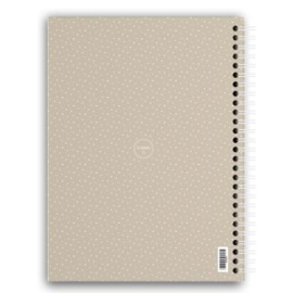 Fries Notitieboek “Fersier de dei”- A4