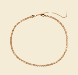 Tamara Necklace - Goud