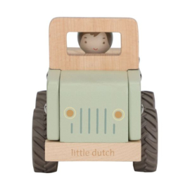 Safari car