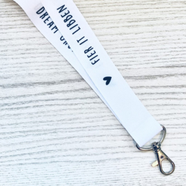 Keycord – Fier it libben