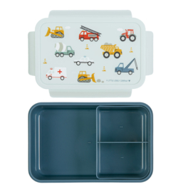 Bento lunchbox: Voertuigen