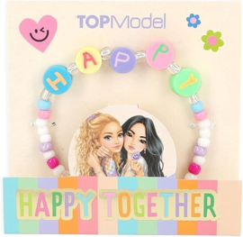 TOPModel Armband Joy - Happy
