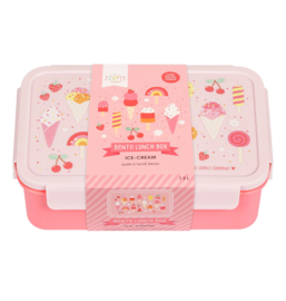 Bento lunchbox: IJsjes