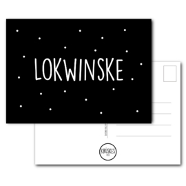 Kaart Lokwinske