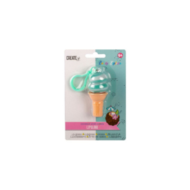 CREATE IT! CANDY LIPGLOSS IJSJE SLEUTELHANGER