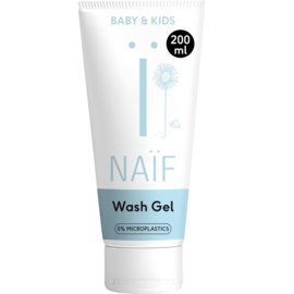 Reinigende Wasgel voor Baby & Kids