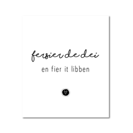 Interieur bord – Fersier de dei
