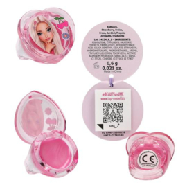 TOPModel lipgloss ring (roze hart)