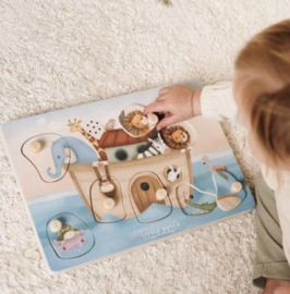 Geluidenpuzzel Ark van Noach