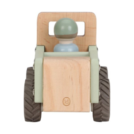 Safari car