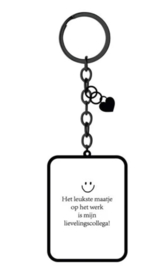 Sleutelhanger | Collega