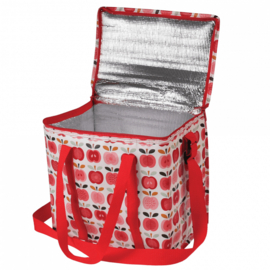 (Koel) Picknicktas - Vintage Apple