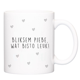 Mok – Bliksem Piebe