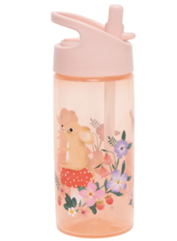 Drinking bottle animals picnic