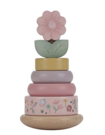 Tuimelstapelaar hout - Fairy Garden