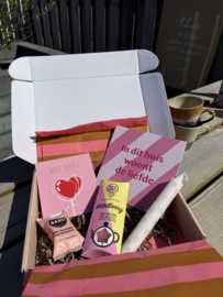 Giftbox - In dit huis woont de liefde