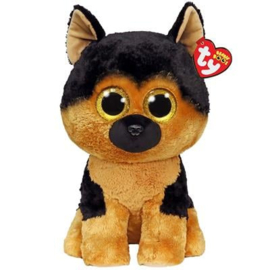 TY BEANIE BOO XL SPIRIT GERMAN SHEPHERD 42CM