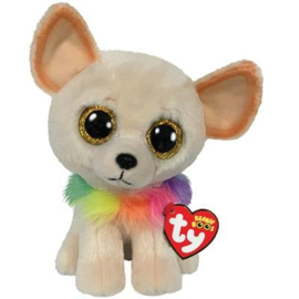 TY BEANIE BUDDY CHEWEY CHIHUAHUA 24CM