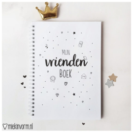 Mijn vriendenboek