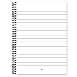 Fries Notitieboek “Fersier de dei”- A4