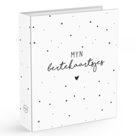 Bewaarmap – Bertekaartsjes A5