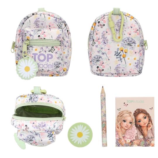 TOPModel stationary backpack