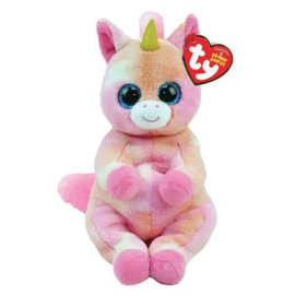 TY BEANIE BELLIES SKYLAR UNICORN 15CM