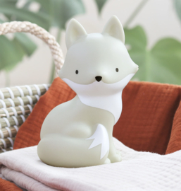 Little light: Poolvos