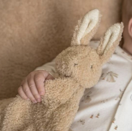 Knuffeldoekje Baby Bunny