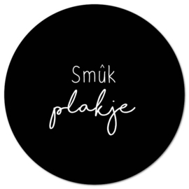 Buiten Muurcirkel Smûk plakje – 20 cm