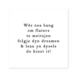 Bordje Wês nea bang