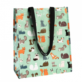 Boodschappentas / Shopper Nine Lives