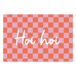 Deurmat Hoi hoi