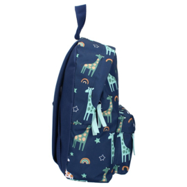 Rugzak Pret Think Happy Thoughts - Giraffe