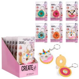CREATE IT! DONUT LIPPENBALSEM