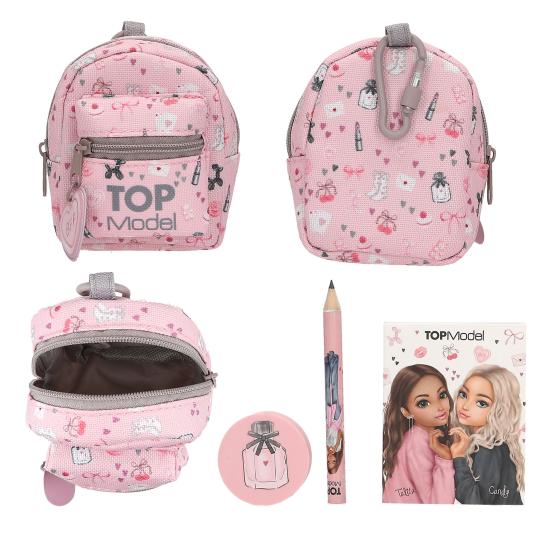 TOPModel stationary backpack