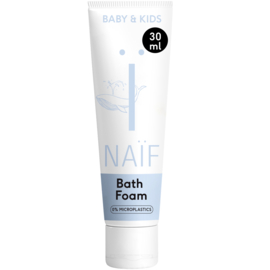 Verzorgende Badschuim voor Baby & Kids