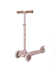 Little Dutch Step 3 wielen - Roze