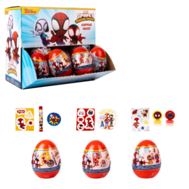 SPIDEY SURPRISE EGG