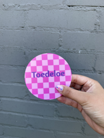 Onderzetter - Toedeelde